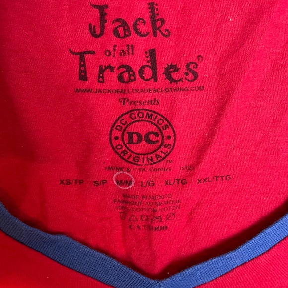 Wonder Woman T-Shirt - Picture 3 of 7